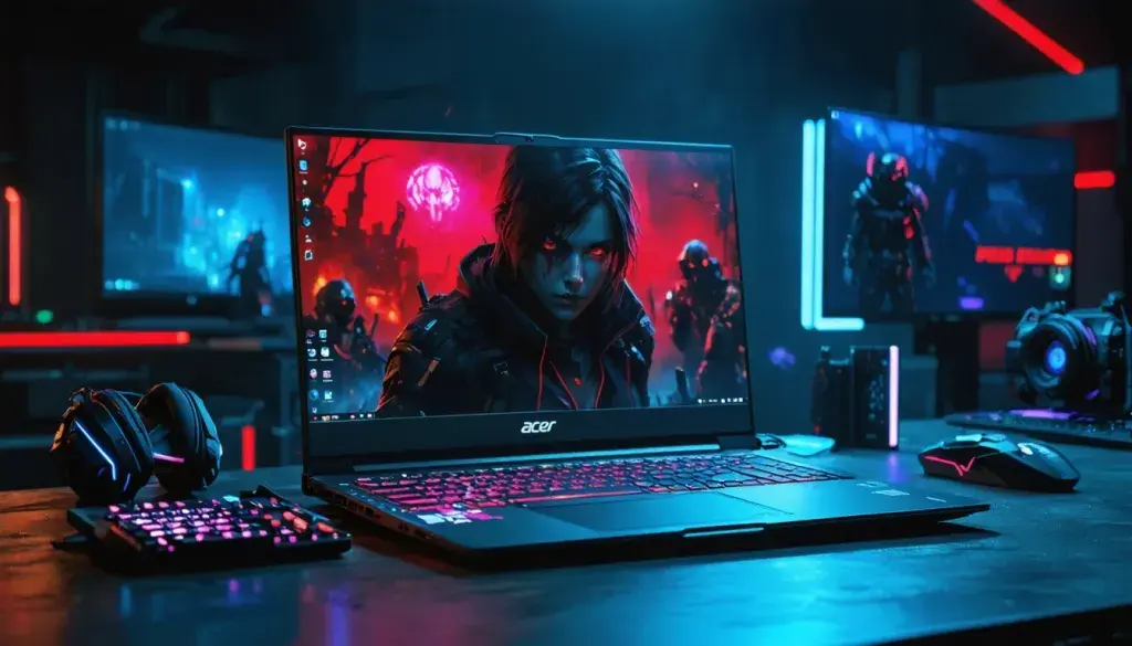 Resident Evil: Requiem Dominates Steam, RTX 5070 Ti Laptops Unlock Peak Performance