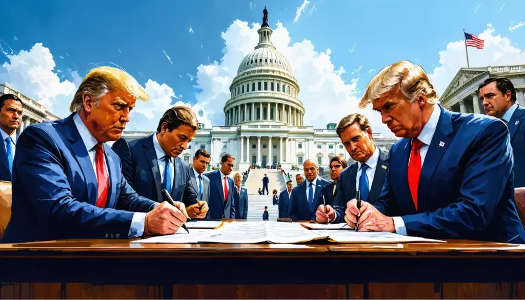 Congress Closes Hemp Loophole with Ban on THC-Derived Products