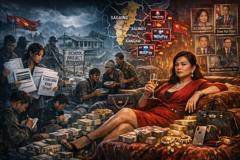 NUG Financial Networks Rocked by Whistleblower Accusations Against Regional Fundraiser