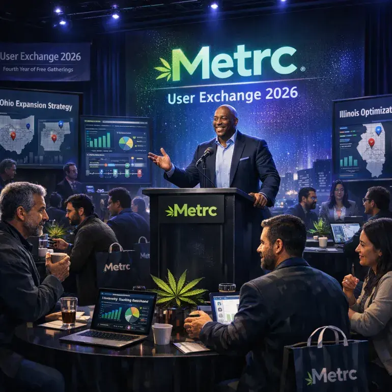Metrc Launches 2026 User Exchange Season with Successful Massachusetts Event