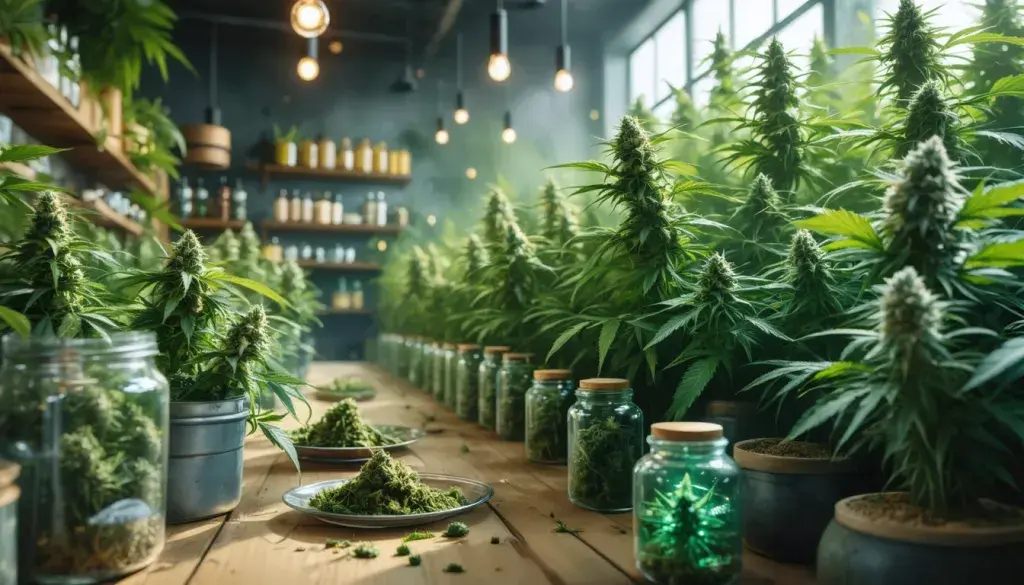 Michigan's 24% Cannabis Tax Burdens Industry, Urges Consumers to Stock Up