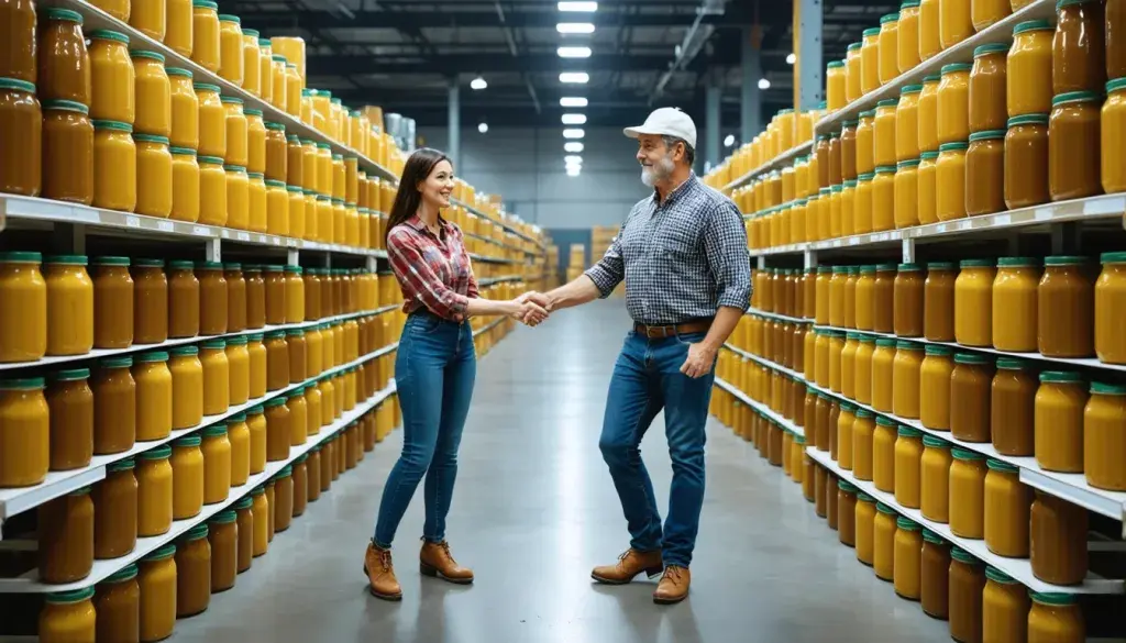 Food Bank of Northeast Arkansas Secures 30,240 Jars of Peanut Butter to Fight Hunger