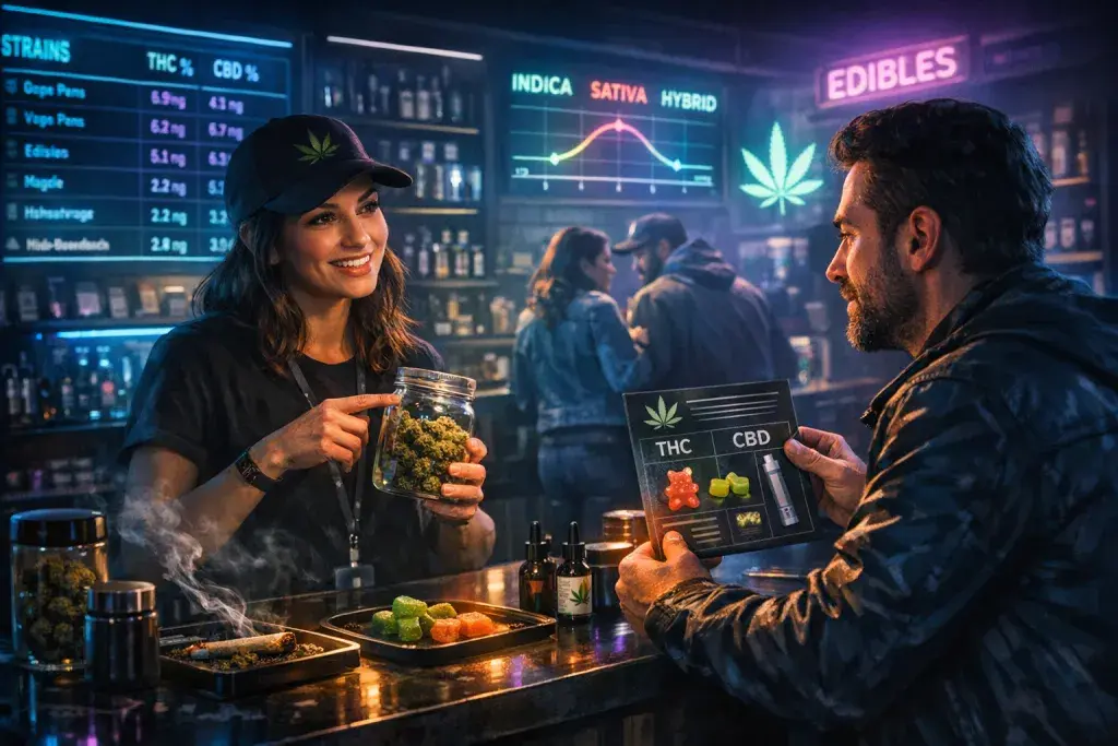 Connecticut's Top Dispensaries Deliver Quality Cannabis and Expert Guidance