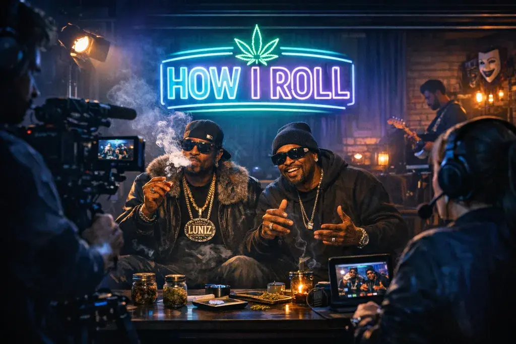 Jars Cannabis Launches Docuseries 'How I Roll' Spotlighting Creatives' Cannabis Rituals