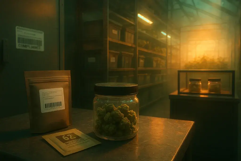 Medical Cannabis Rescheduling Forces Operators and States to Recalculate Their Positions