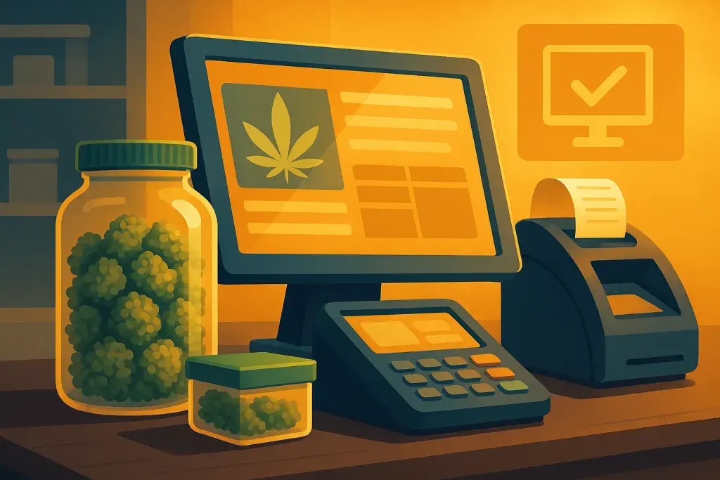 How Medical Marijuana Dispensaries Use Cannabis Dispensary Software and Point of Sale Systems to Manage Medical Cannabis Products and Retail Operations