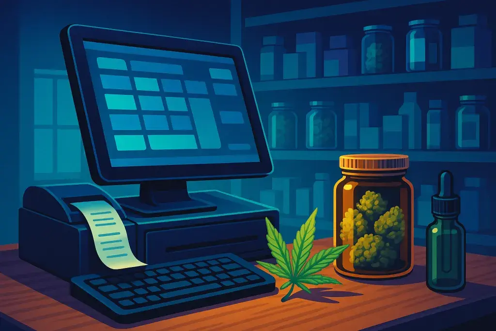 How CBD Retail Software and Cannabis POS Systems Improve Dispensary Operations and Inventory Management