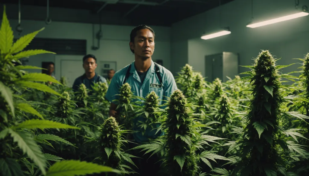 Guam Issues Its First Licensed Cannabis Facility Permit After Years of Delay