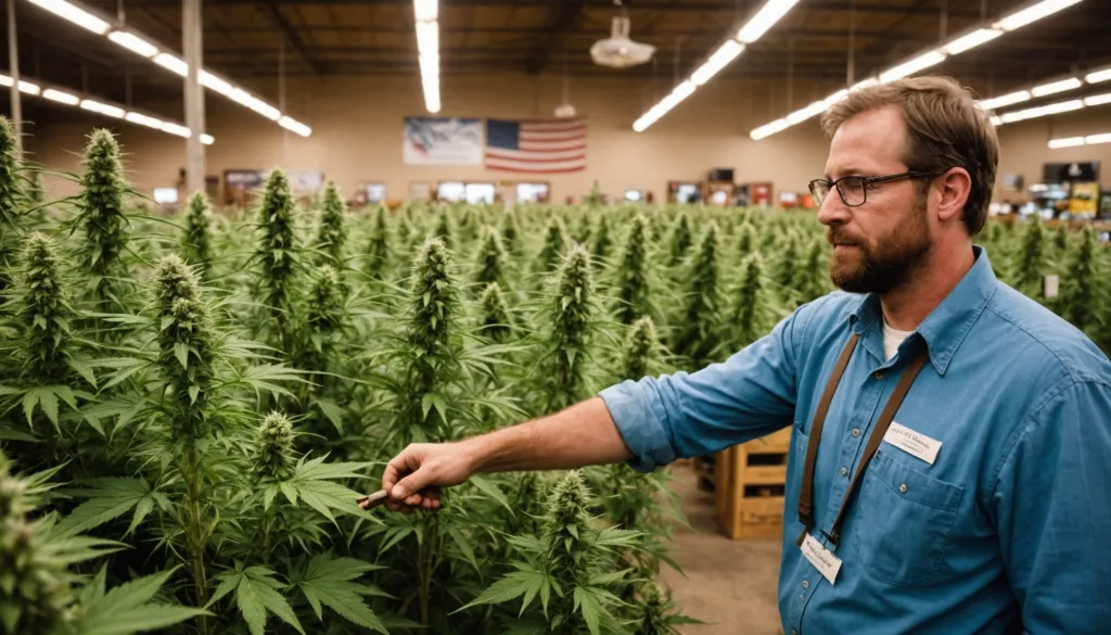 Pennsylvania Hemp Retailer Braces for Federal Crackdown on THC Products