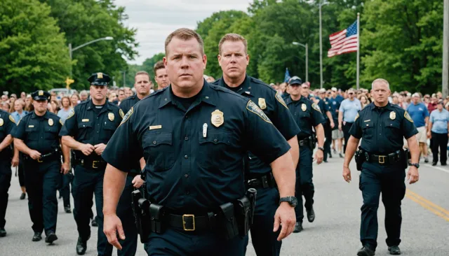 Law Enforcement and Community Groups Rally to Fund Special Olympics New Hampshire