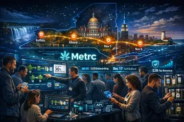 Metrc Rolls Out In-Person Roadshows in New York to Equip Businesses for Track-and-Trace Rollout