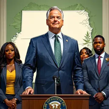 Nevada Governor Appoints Ex-Marijuana Trade Head to Cannabis Compliance Board