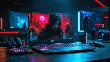 Resident Evil: Requiem Dominates Steam, RTX 5070 Ti Laptops Unlock Peak Performance