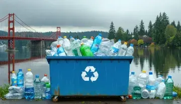 Portland Restricts Plastic Recycling to Bottles, Tubs and Jugs for System Efficiency