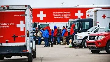 Green Bay Hosts Vital Blood Drive to Combat Hospital Shortages Wednesday