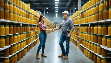 Food Bank of Northeast Arkansas Secures 30,240 Jars of Peanut Butter to Fight Hunger