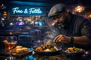 James Beard Finalist Greg Collier Revives Fine & Fettle with Southern Staples