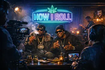 Jars Cannabis Launches Docuseries 'How I Roll' Spotlighting Creatives' Cannabis Rituals