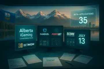 Alberta Opens iGaming Market as Dozens of Operators Seek Licenses Before July Launch