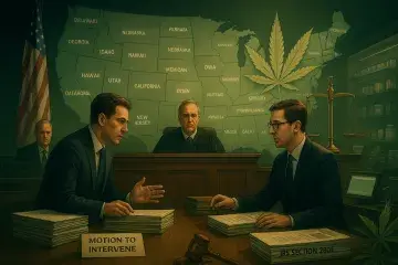 Medical Cannabis Companies Move to Defend Rescheduling as Legal Challenges Intensify